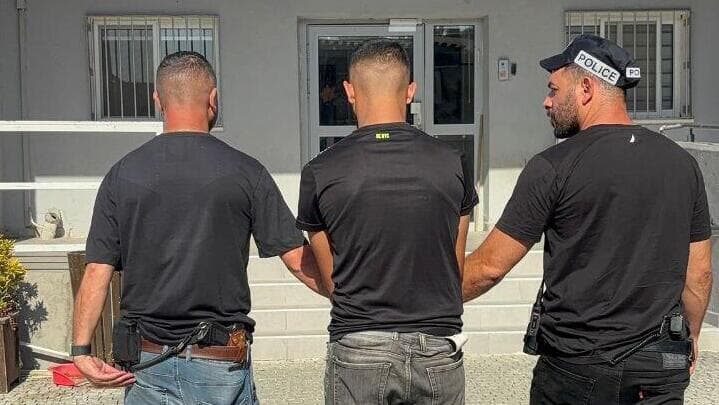 מעצר בני משפחתה של הקורבן