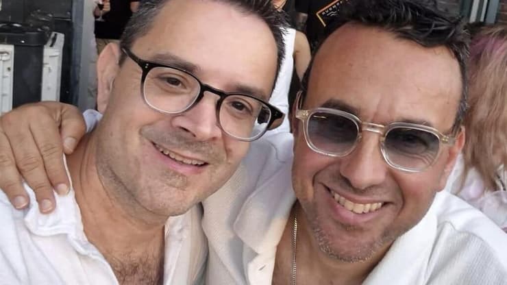 חמי פורת, מייסד קהילת הפלוס ועופר למברגר, מנהל הקהילה