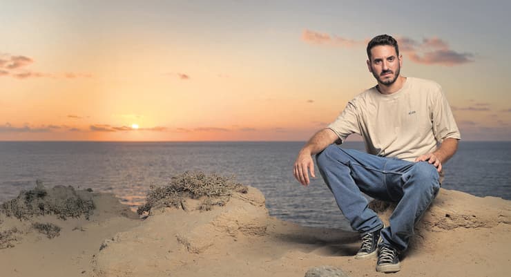 יונתן שמריז