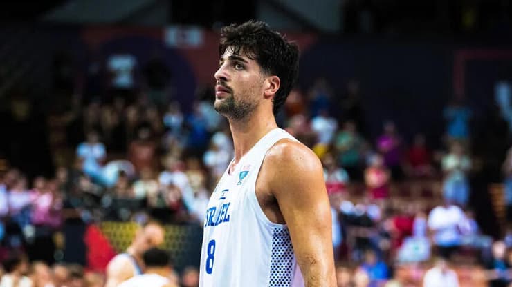 שחקן נבחרת ישראל דני אבדיה