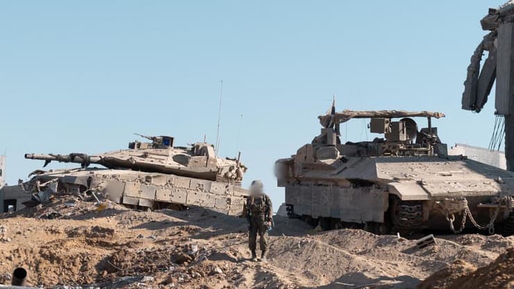 כוחות צה"ל ממשיכים להעמיק את הפגיעה ביכולות הצבאיות של ארגוני הטרור ברחבי רצועת עזה