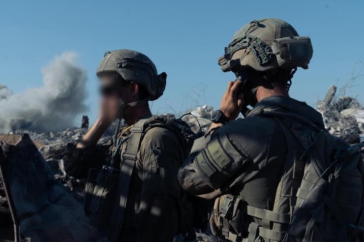 כוחות צה"ל ממשיכים להעמיק את הפגיעה ביכולות הצבאיות של ארגוני הטרור ברחבי רצועת עזה