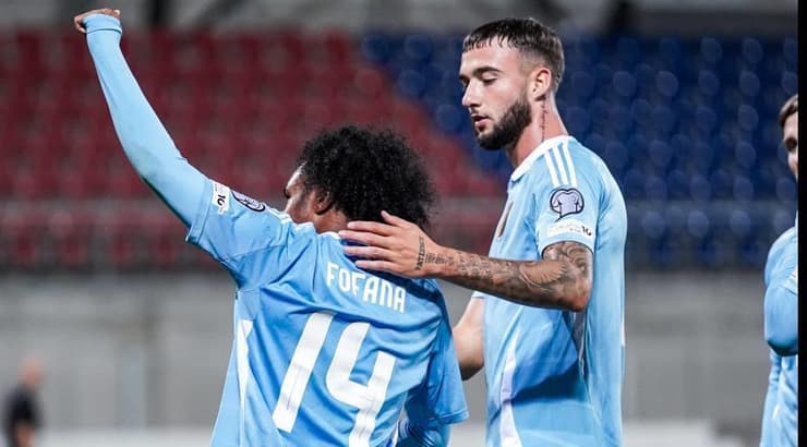 מאלק פופנה חוגג (IMAGO) מאלק פופנה חוגג