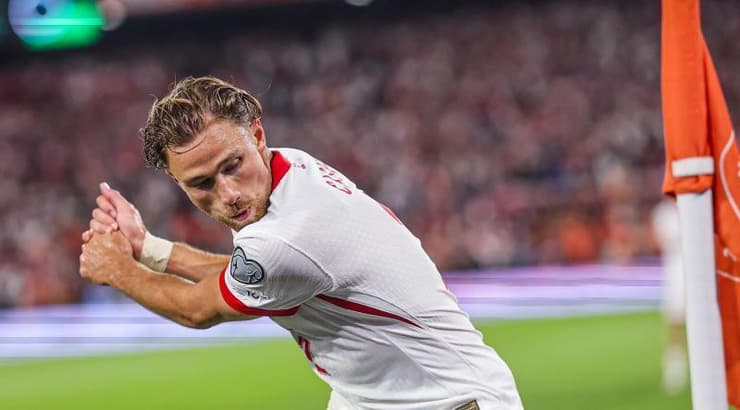 מאתי קאש חוגג (IMAGO) מאתי קאש חוגג