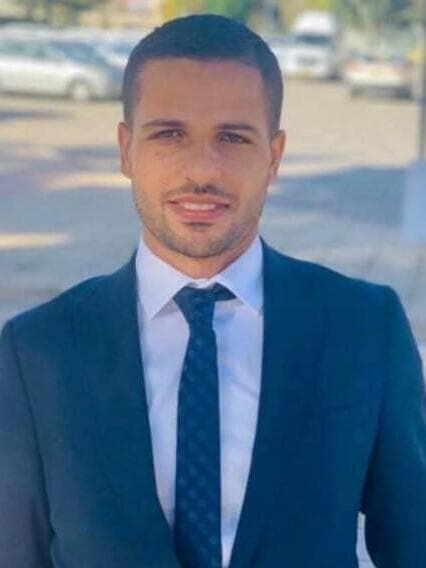 עו"ד עלי אבו לבן