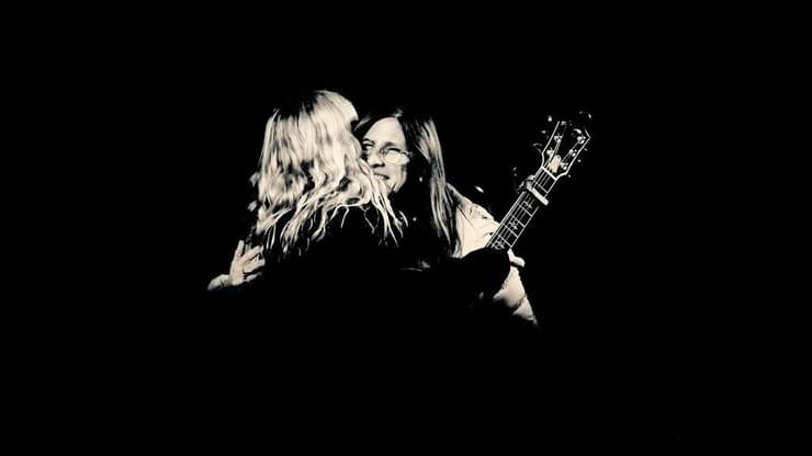 עידית אהל ודנה ברגר