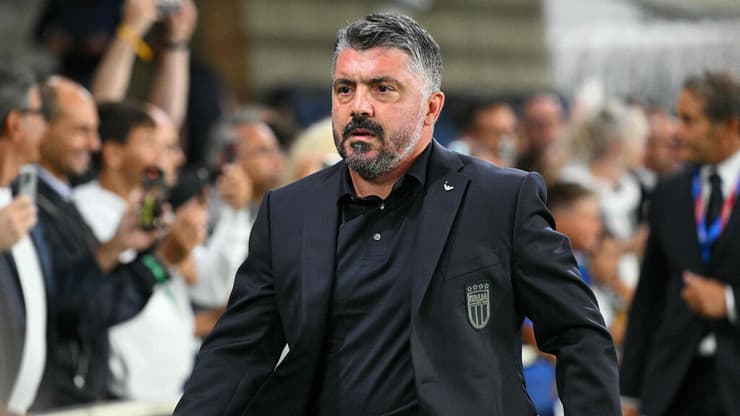 לוחמני. גאטוזו