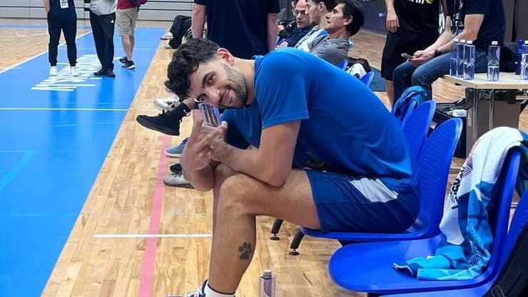 תומר גינת (צילום: אפרת עמורבן) תומר גינת