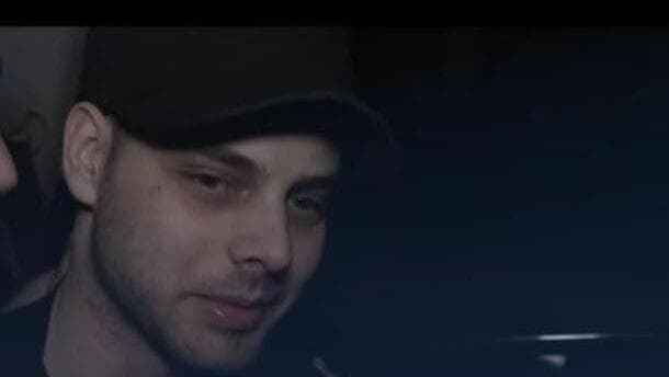 אלון אהל בסרטון שפרסם חמאס