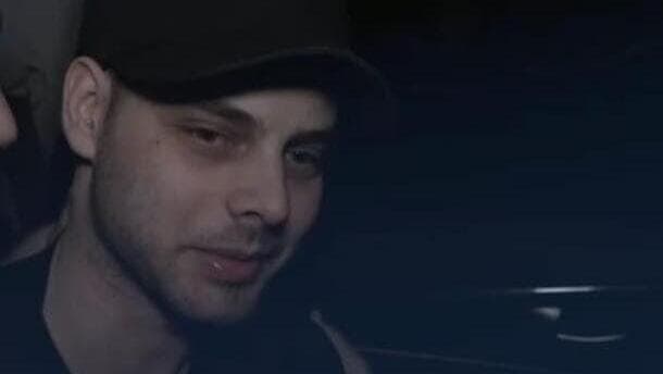 אלון אהל בסרטון שפרסם חמאס