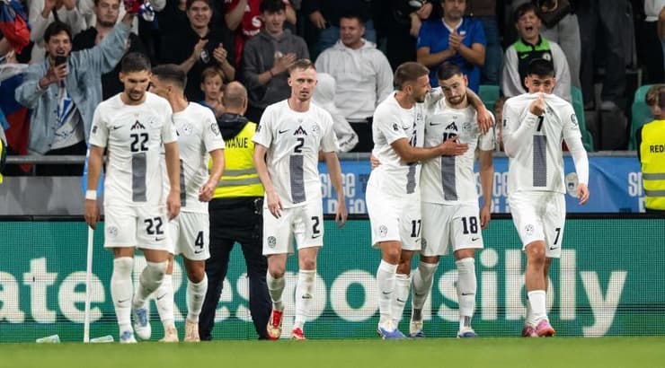 הסלובנים בטירוף