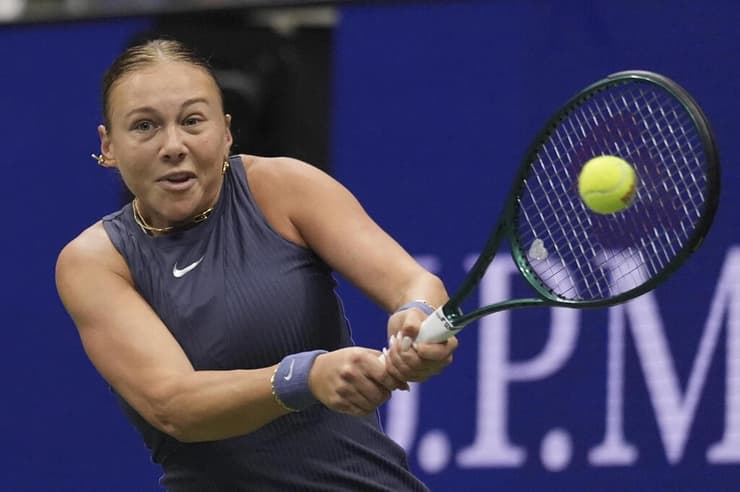 אמנדה אניסימובה