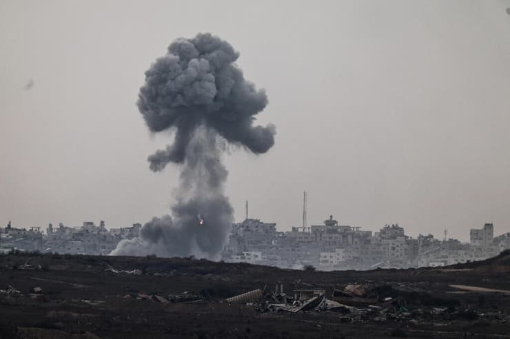 תקיפת צה"ל ברצועה