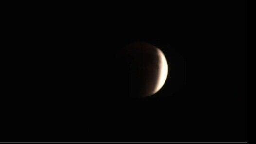 ליקוי הירח בישראל