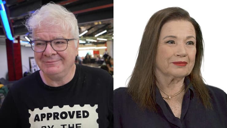 סימה קדמון, אורי פינק