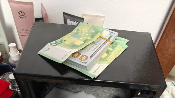 פעילות אכיפה של המשטרה ורשות המיסים נגד עברייני פרוטקשן והשוק האפור