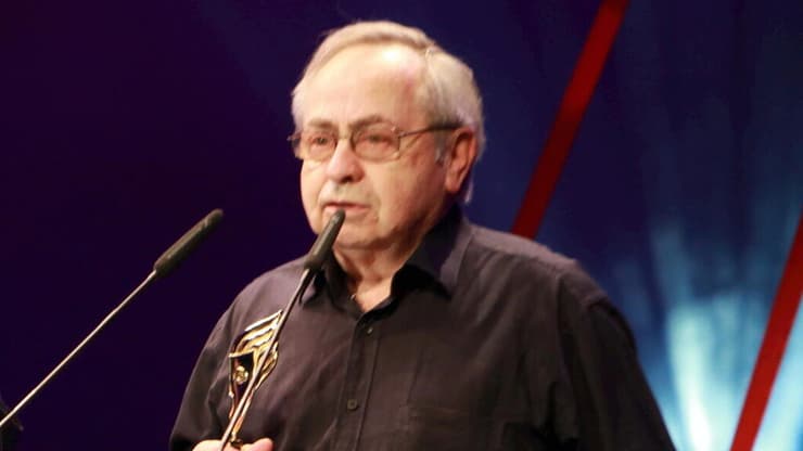 יצחק שאולי (מימין) ואבי קורן