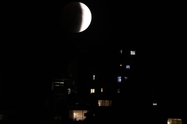 ירושלים ליקוי ירח