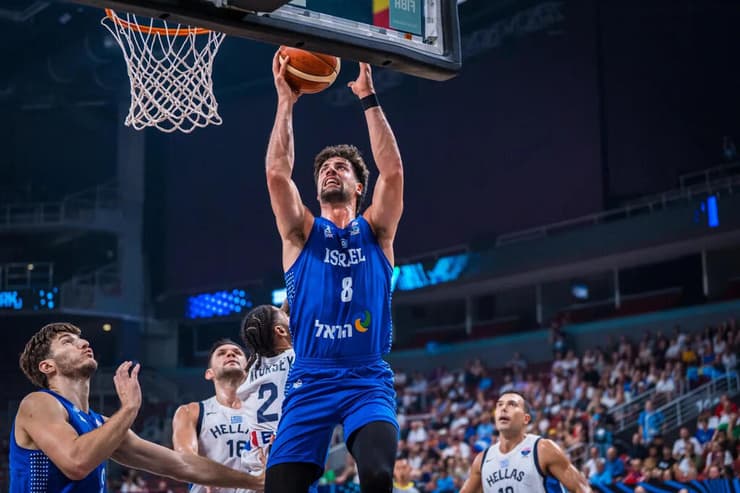 שחקן נבחרת ישראל דני אבדיה