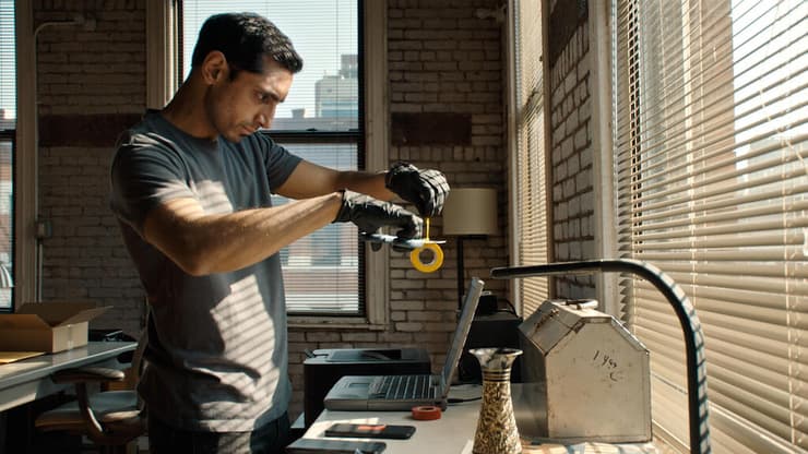 מתוך "משחק מסוכן"