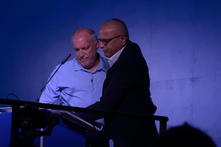 כנס חירום של מועצת אוקטובר