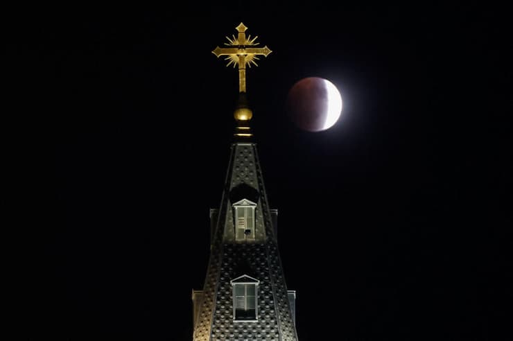 ירושלים ליקוי ירח