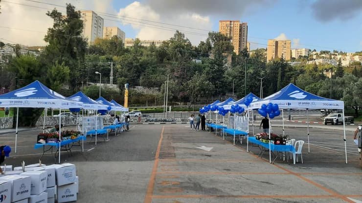 צילום: פתחון לב מסע עם הלב פתחון לב חיפה