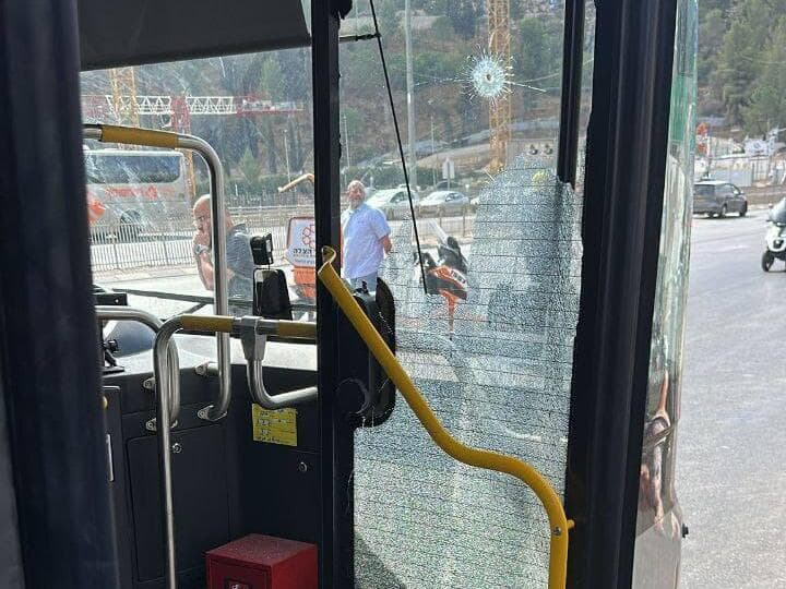 אירוע ירי עם נפגעים בצומת רמות, ירושלים