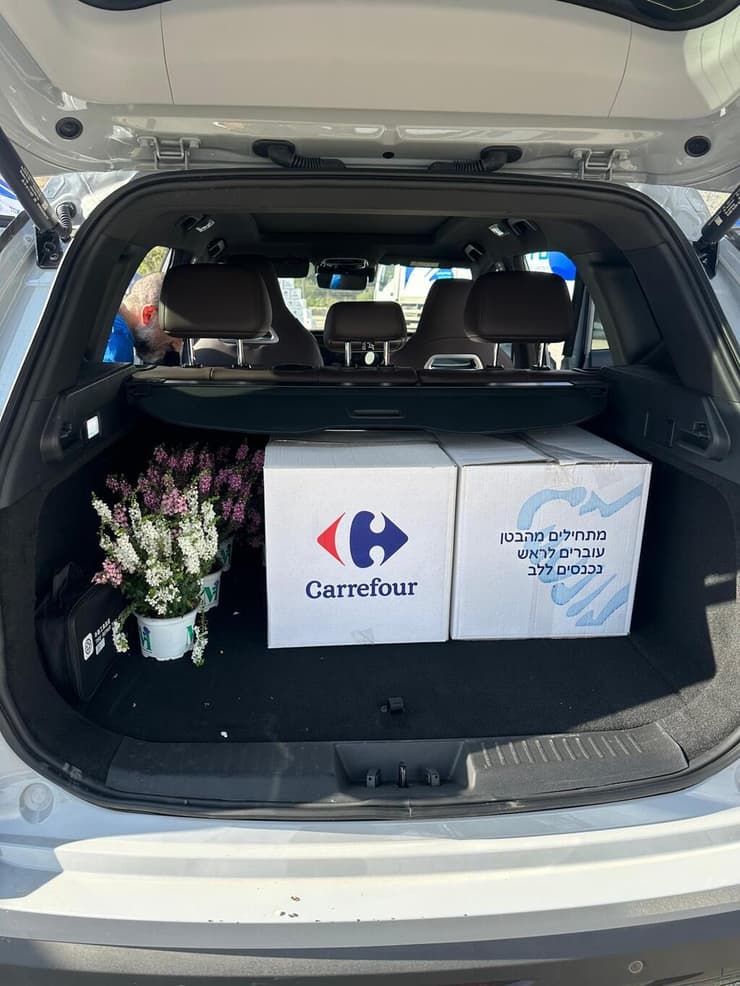 פעילות פתחון לב בירושלים