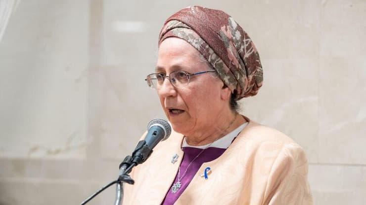 הלווייתה של שרה (שריתה) מנדלסון