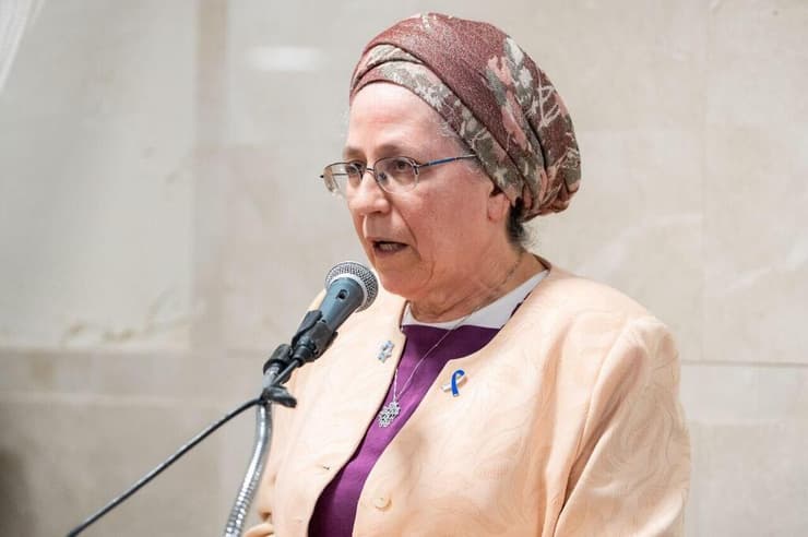 הלווייתה של שרה (שריתה) מנדלסון