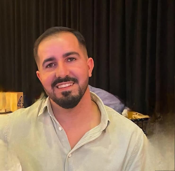 רס"מ ניב פרץ ז"ל