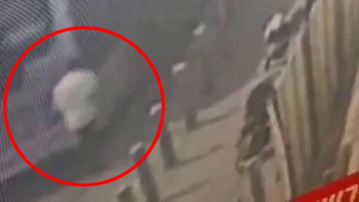 אזרח נטרל את המחבלים