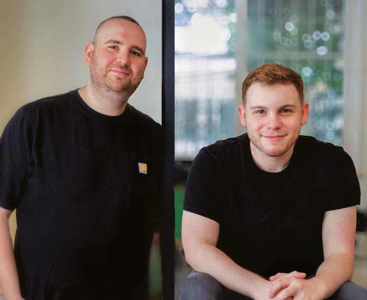 יהודה ליבלר ורותם גנץ