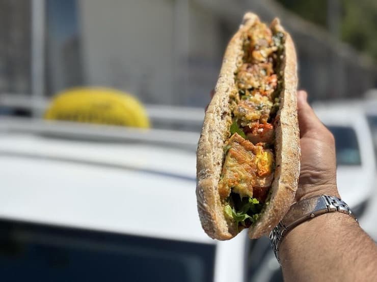 סבתא סנדוויץ'