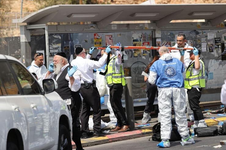 הזירה בצומת רמות