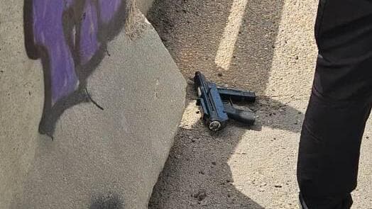 הזירה בצומת רמות