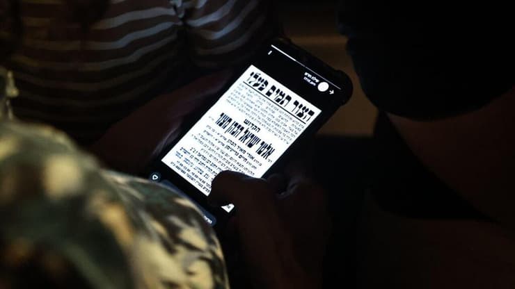 הלווייתו של  רבי אלטר ישראל הכהן מצנר בבני ברק