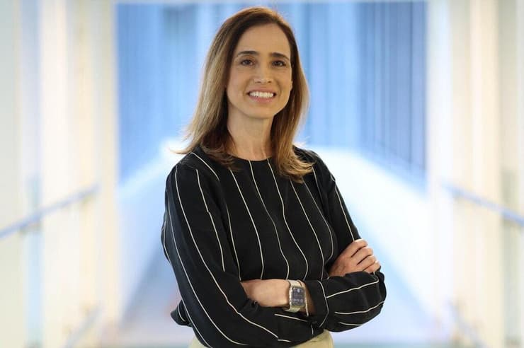 ד"ר מיכל מקל מנהלת בית החולים רמב"ם