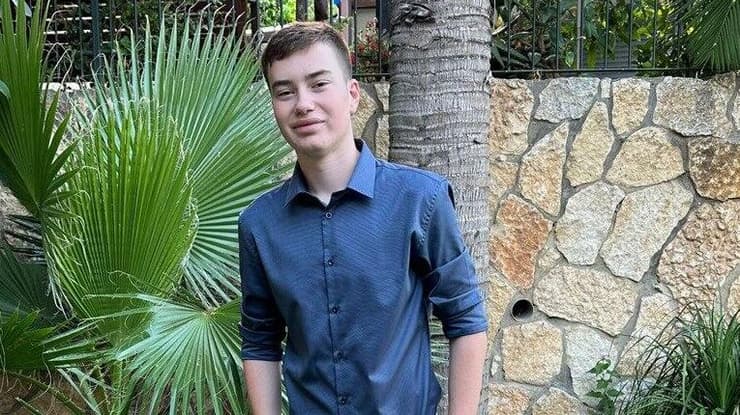 סמל עמית אריה רגב ז"ל (צילום: באדיבות המשפחה) סמל עמית אריה רגב ז"ל