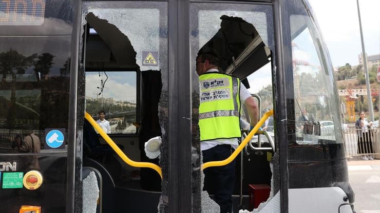 הזירה בצומת רמות
