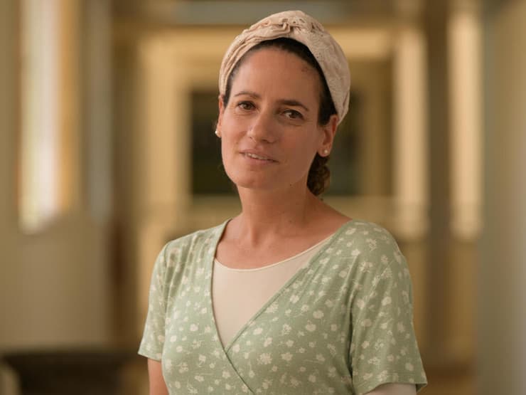 אבישג לייבוביץ' נפצעה בפיגוע ברכבת הקלה ביפו ב-1 באוקטובר 2024