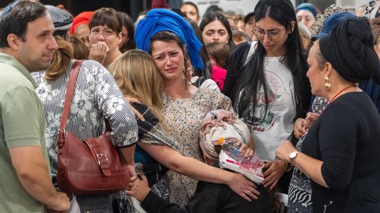 הלווייתה של שרה (שריתה) מנדלסון