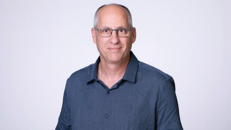 אבי סלמון (צילום: דוברות אינטל) אבי סלמון