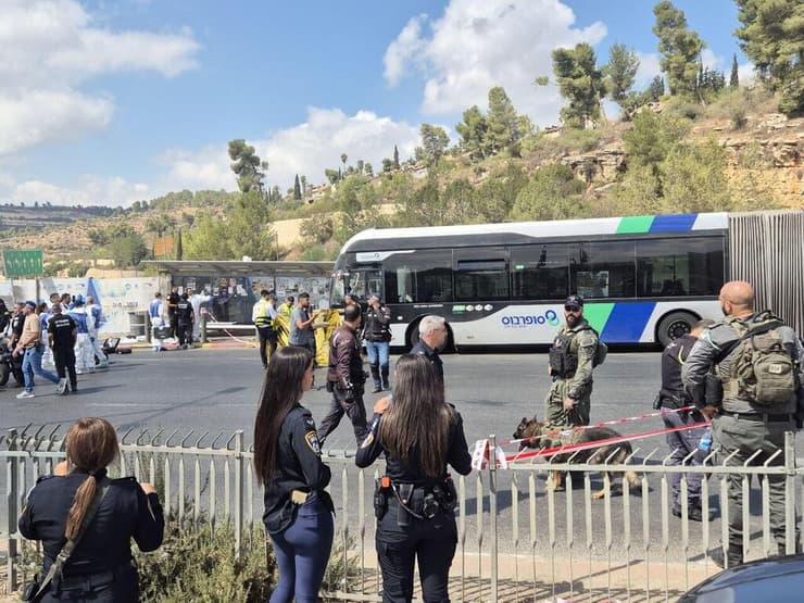 הזירה בצומת רמות