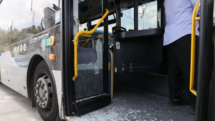 הזירה בצומת רמות