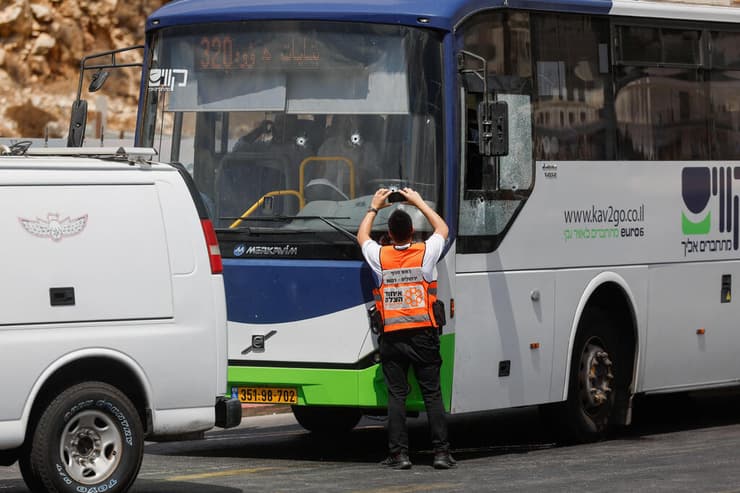 הזירה בצומת רמות