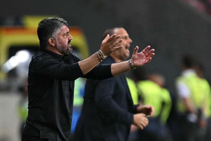 ישראל - איטליה ג'נארו גאטוזו