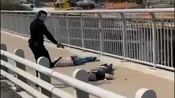 הזירה בצומת רמות