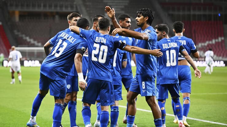 ישראל - איטליה 